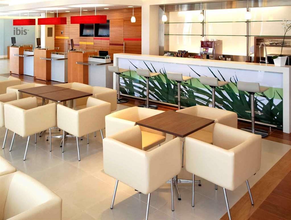 Отель Ibis Itu Plaza Shopping Экстерьер фото