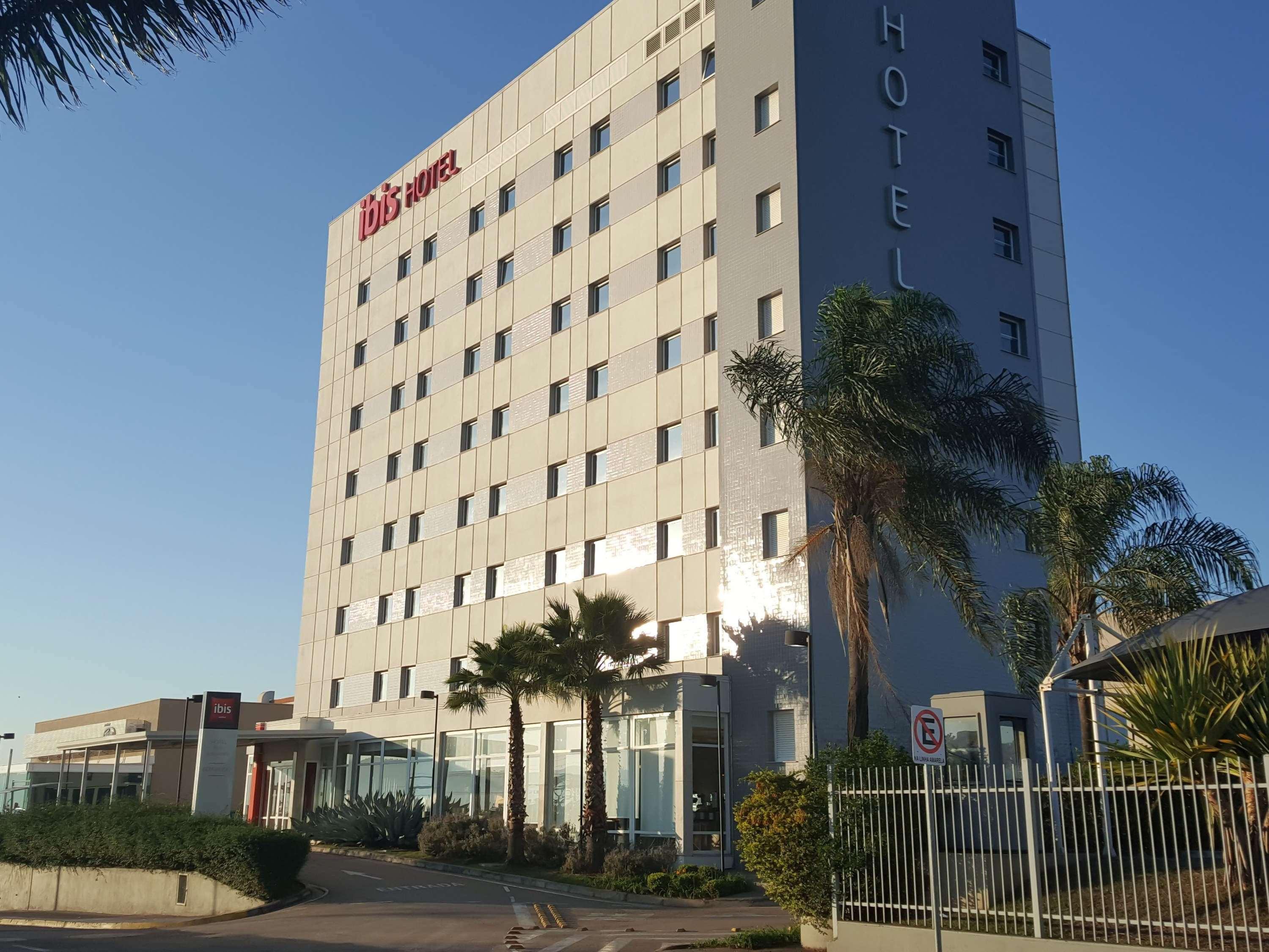 Отель Ibis Itu Plaza Shopping Экстерьер фото