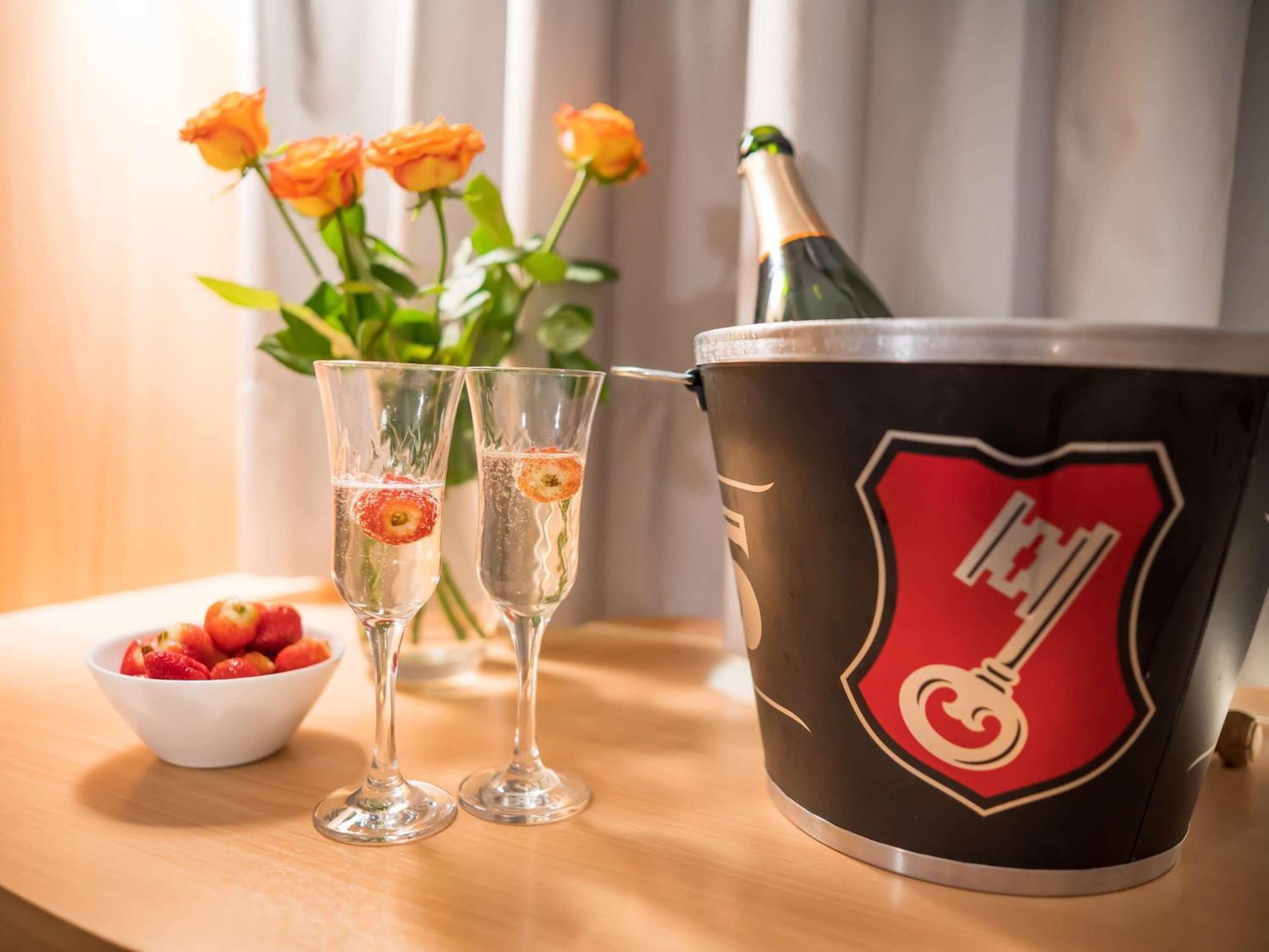 Отель Ibis Itu Plaza Shopping Экстерьер фото