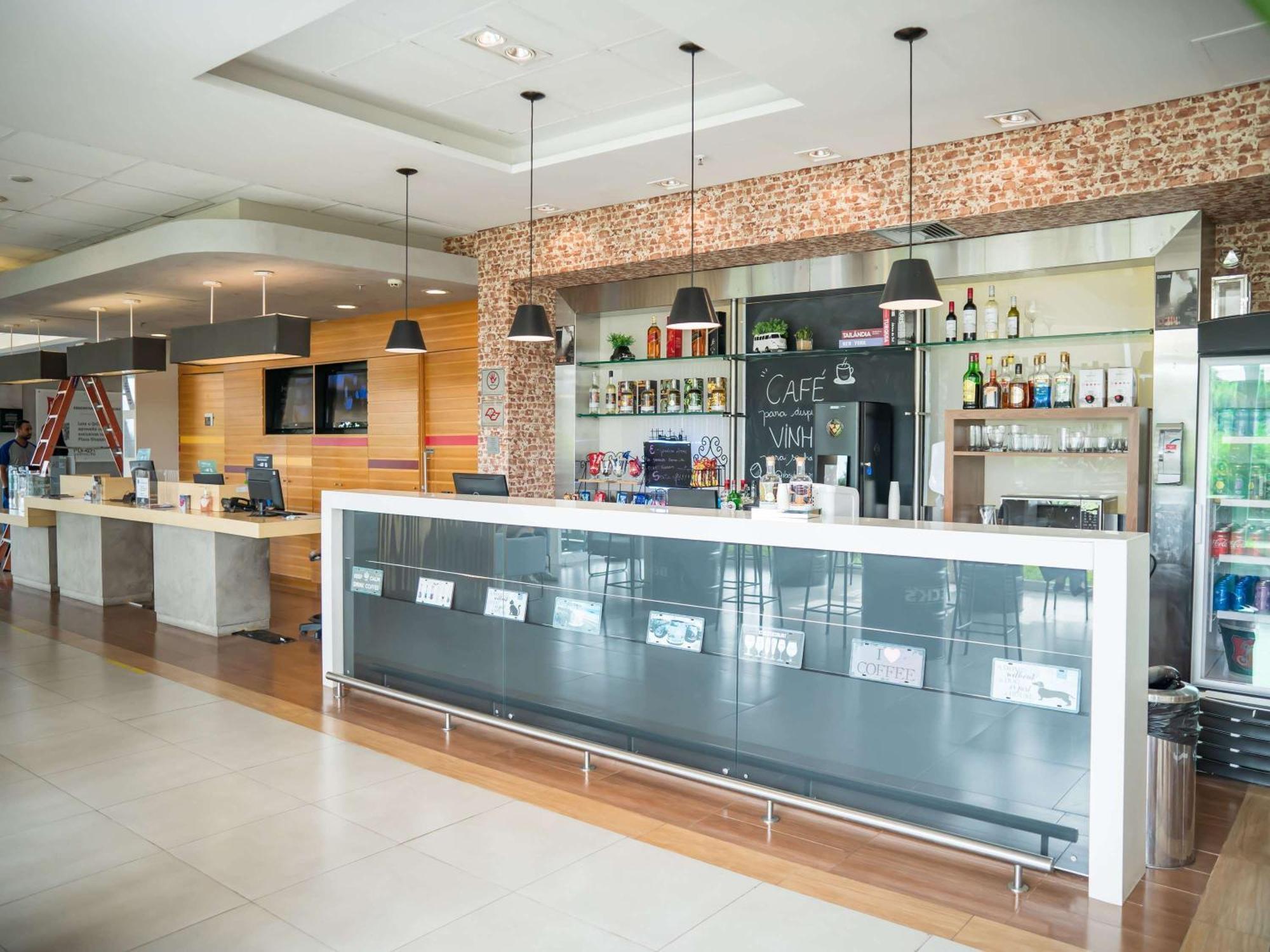 Отель Ibis Itu Plaza Shopping Экстерьер фото