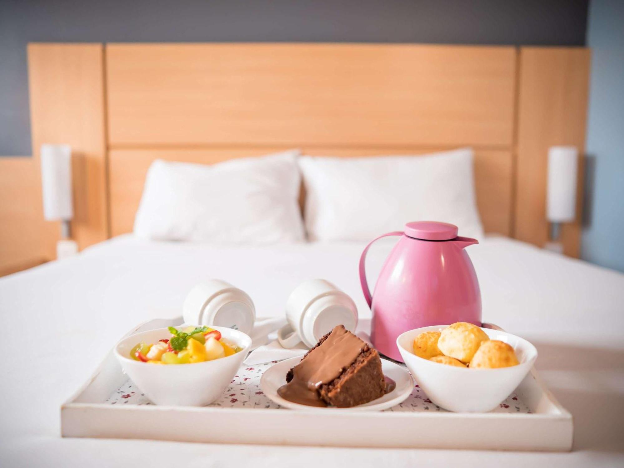 Отель Ibis Itu Plaza Shopping Экстерьер фото