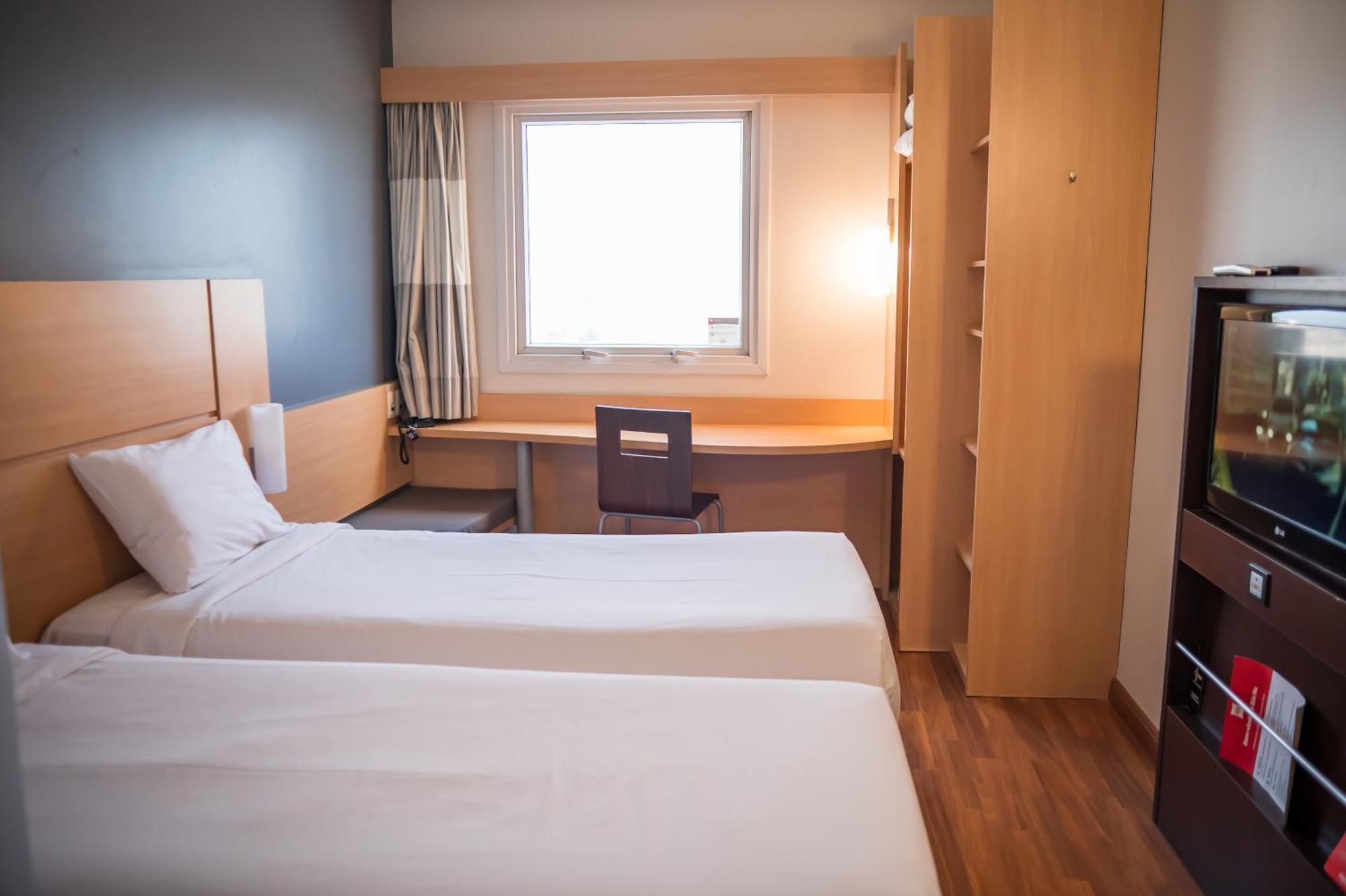 Отель Ibis Itu Plaza Shopping Экстерьер фото