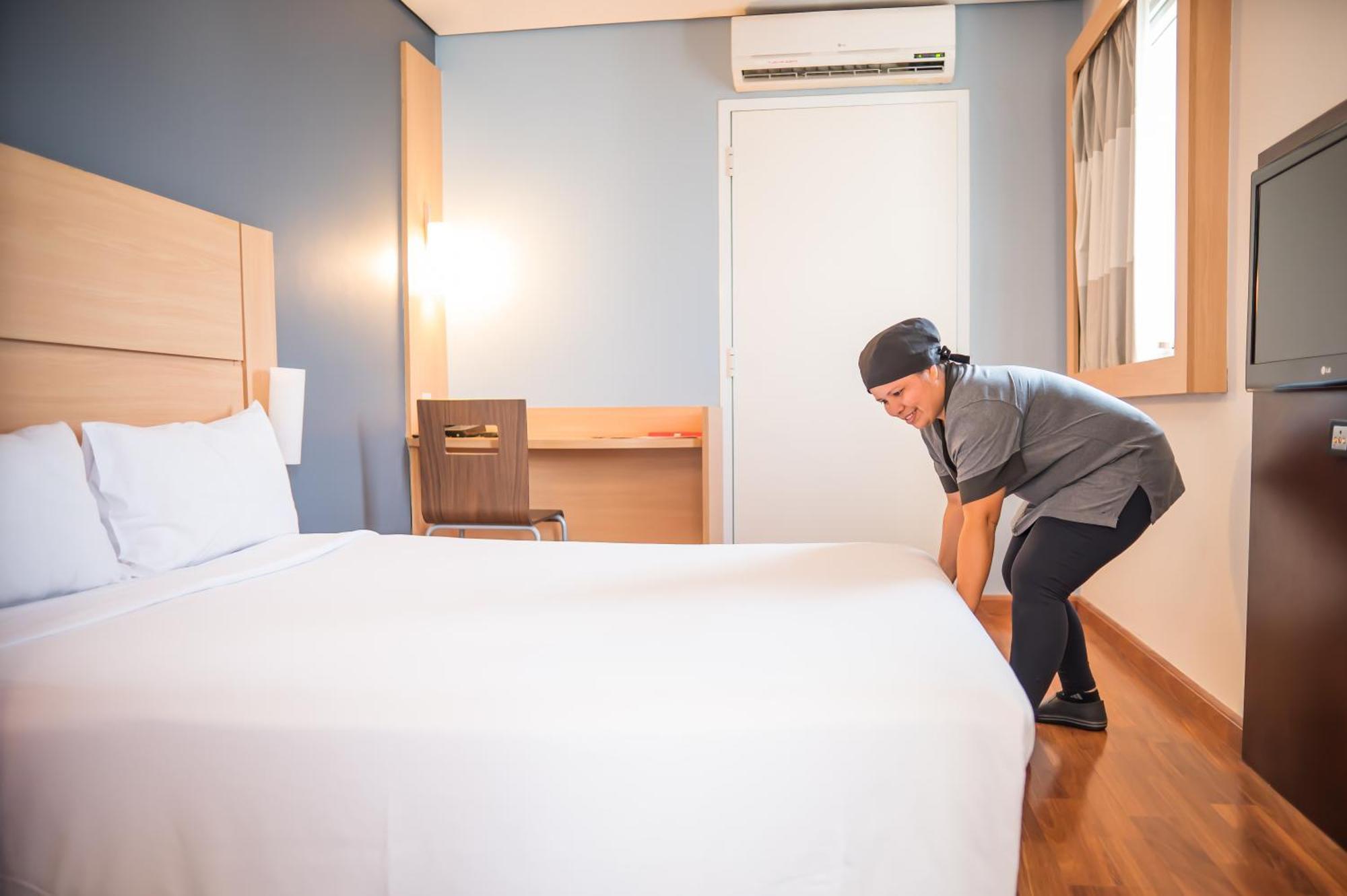 Отель Ibis Itu Plaza Shopping Экстерьер фото