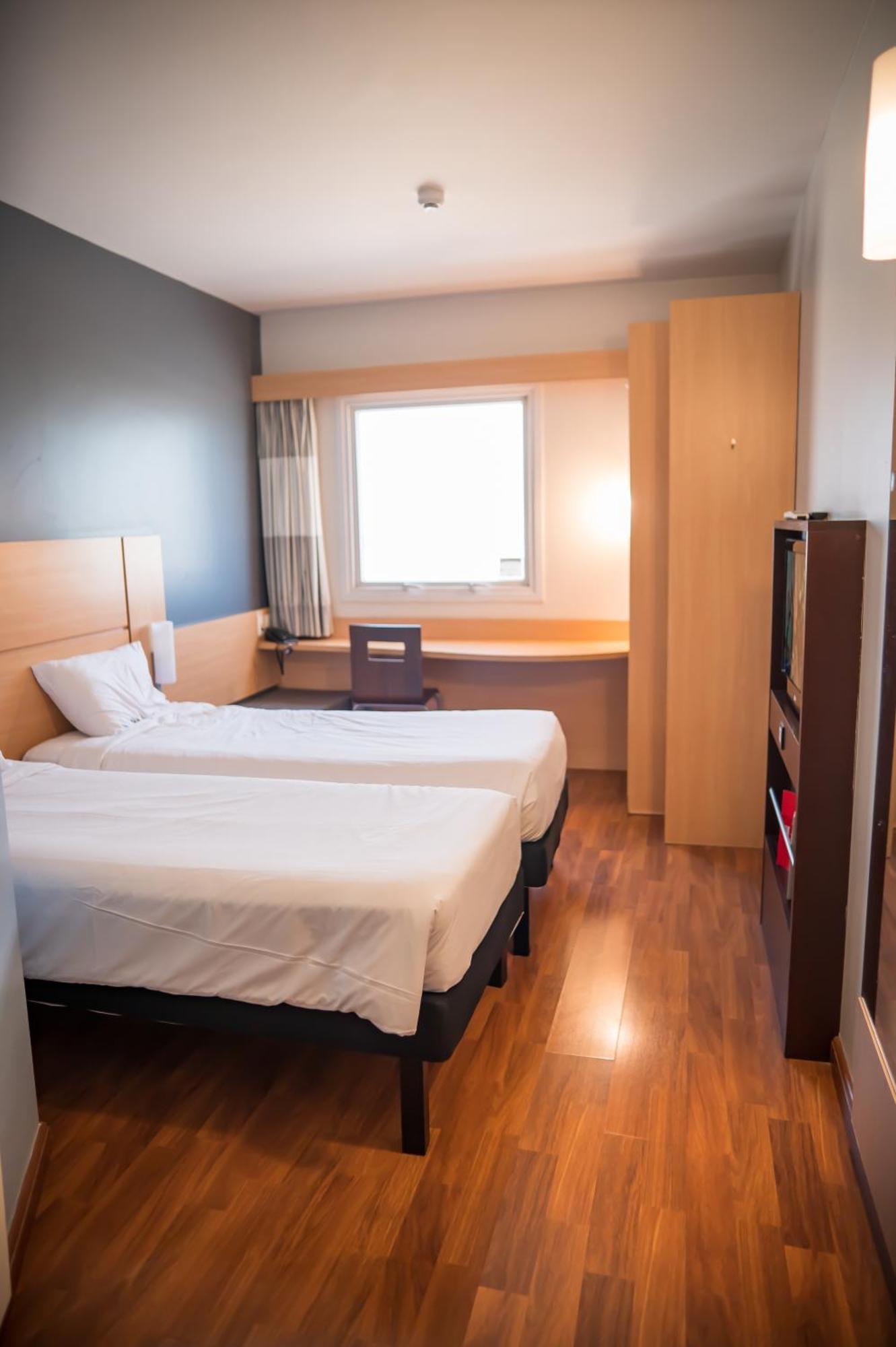 Отель Ibis Itu Plaza Shopping Экстерьер фото