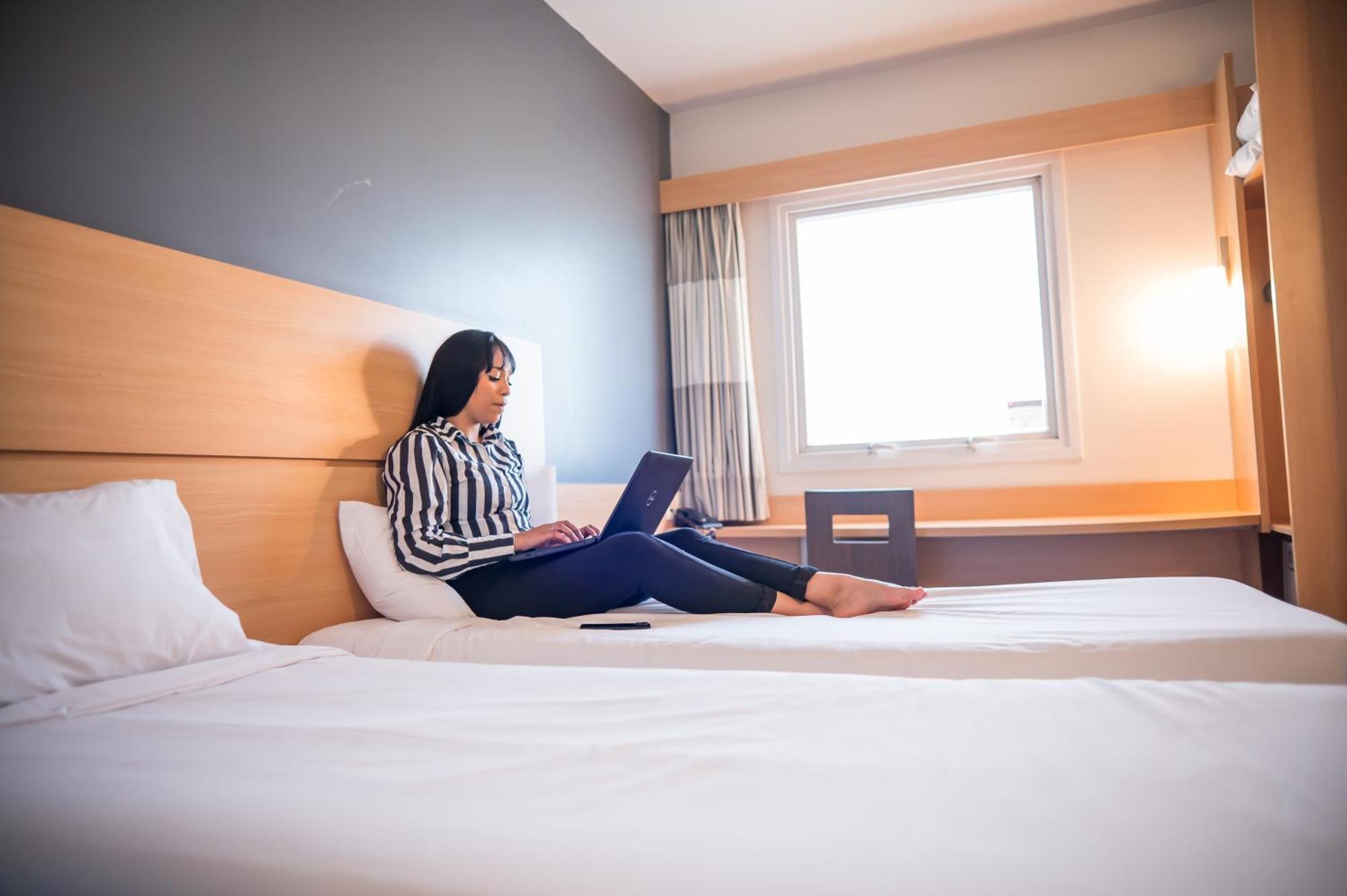 Отель Ibis Itu Plaza Shopping Экстерьер фото
