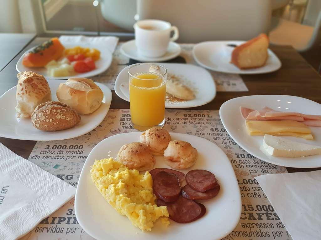 Отель Ibis Itu Plaza Shopping Экстерьер фото