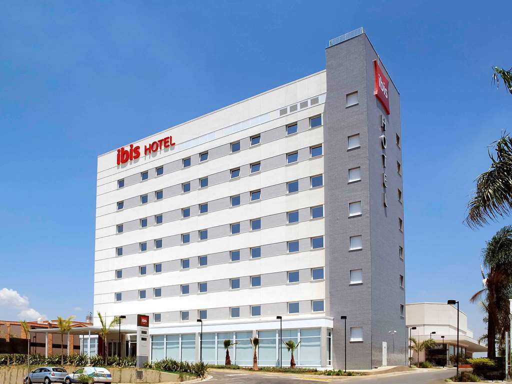 Отель Ibis Itu Plaza Shopping Экстерьер фото