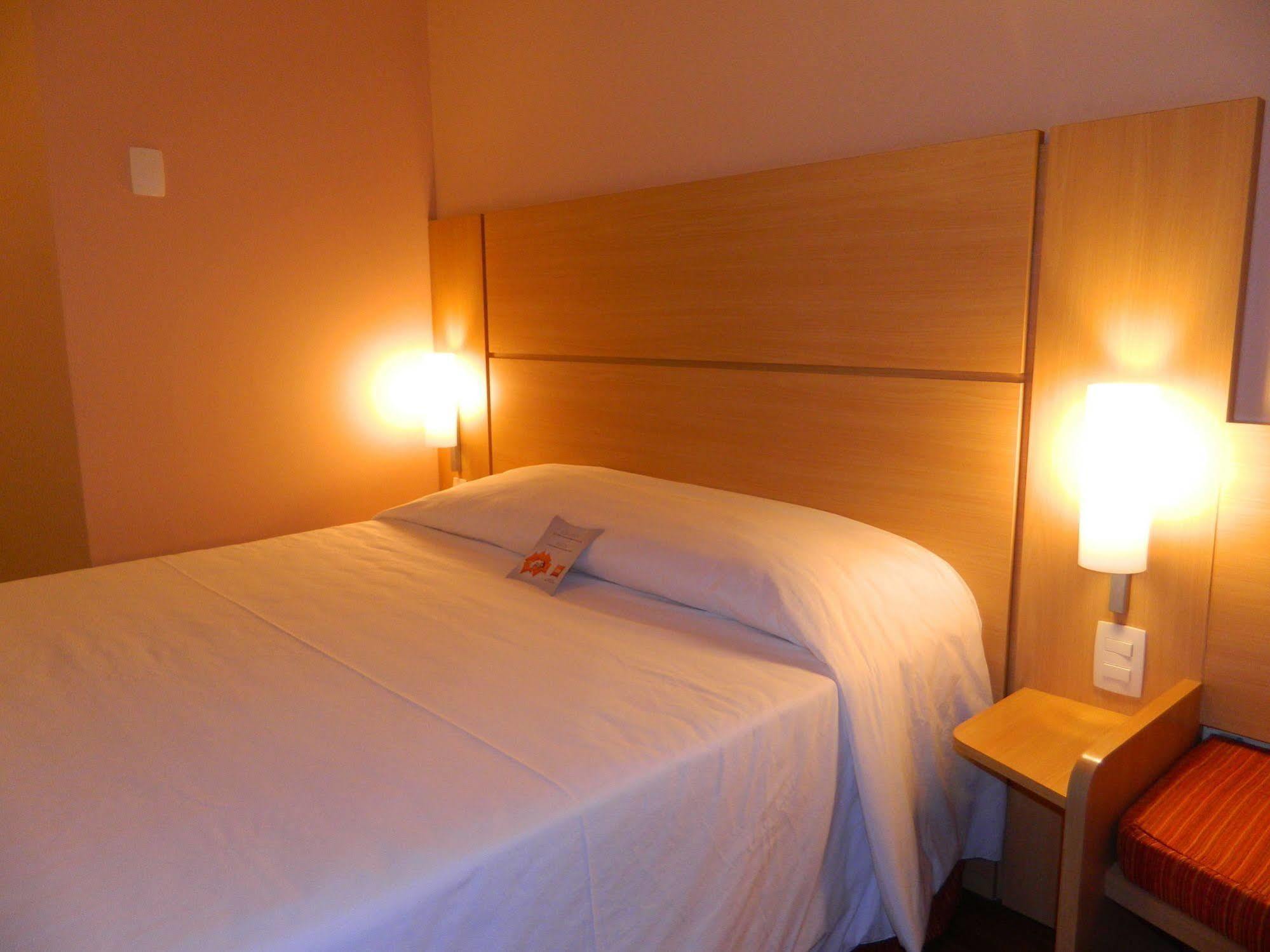 Отель Ibis Itu Plaza Shopping Экстерьер фото